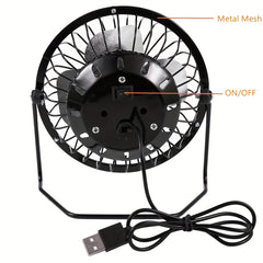 5W USB Solar Exhaust Fan Air Extractor Mini Ventilator