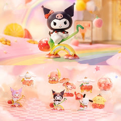 Strawberry Paradise Cinnamon Dog Blind Box