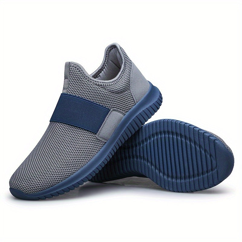 Girl's Slip On Breathable Sock Shoes Soft Sole Sneakers