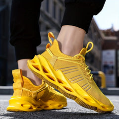 Breathable Blade Sneakers Non Slip Running Shoes Gym Footwear