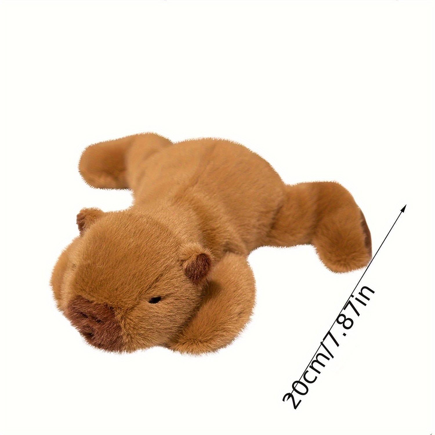 Soft Guinea Pig Plush Toy - Kids Birthday Gift