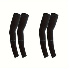 UV Protection Cooling Arm Sleeves for Outdoor Activities