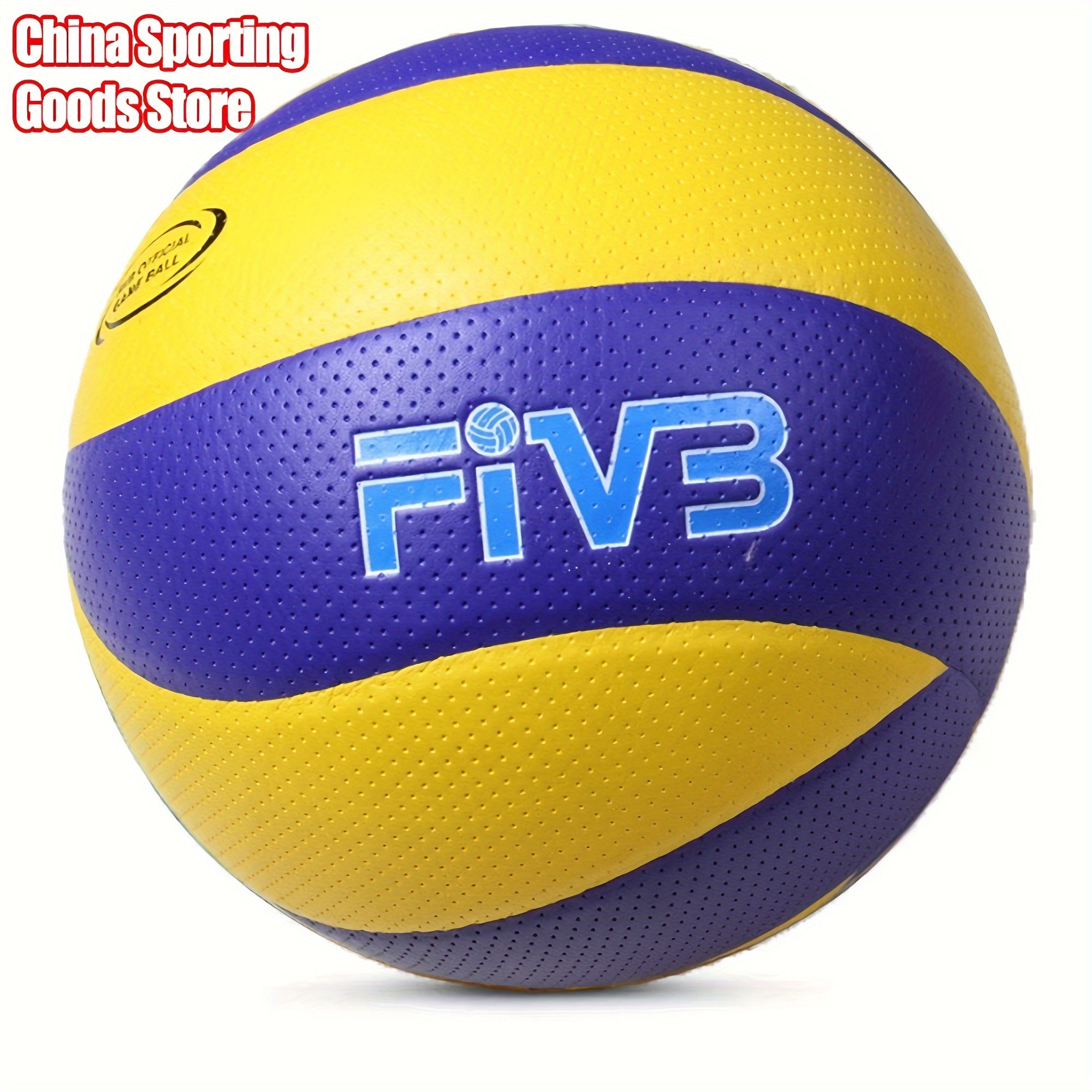 PU Leather Volleyball Model 200 for Training Competition