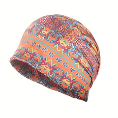 Thick Knit Beanie Hat Scarf Set for Men Women