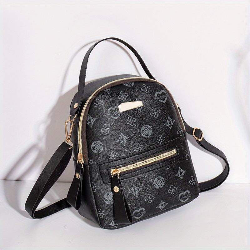 Casual Backpack Student Schoolbag For Little Boys Girls