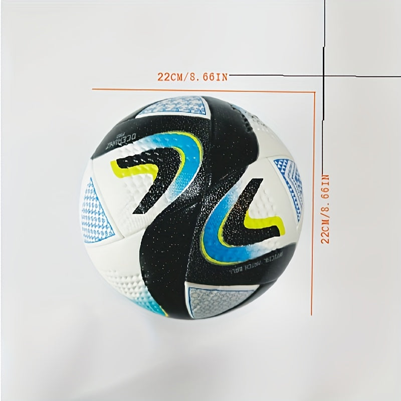 Football For Training And Competition No 5 Soccer Ball