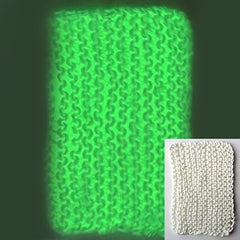 Glow In The Dark DIY Knitting Kit for Beginners