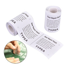 TPU Repair Tape for Inflatable Boat Air Mattress Tent