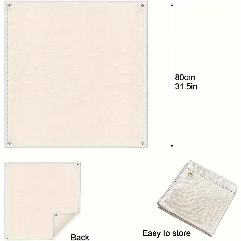 Fireproof High Temp Resistant BBQ Mat