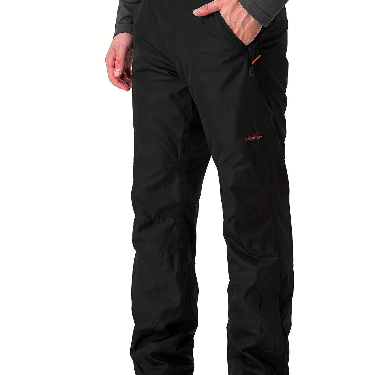 Men's Waterproof Ski Pants for Outdoor Activities