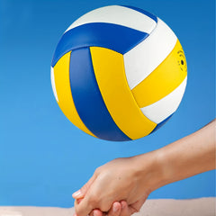 Size 5 Volley Balls for Kids - Ideal Gift for Birthdays & Holidays