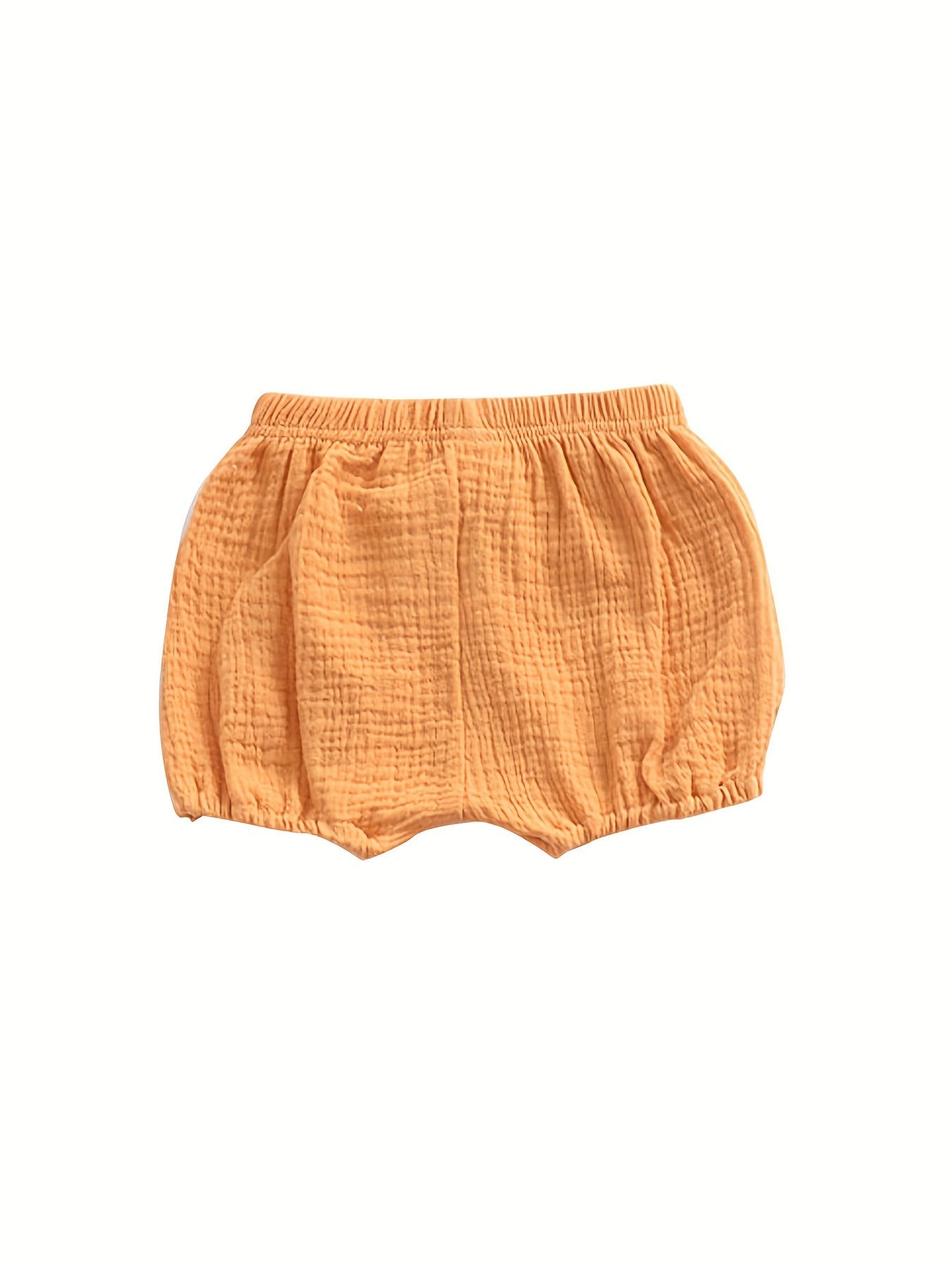 Baby Bread Pants Little Kids Summer Cotton Shorts