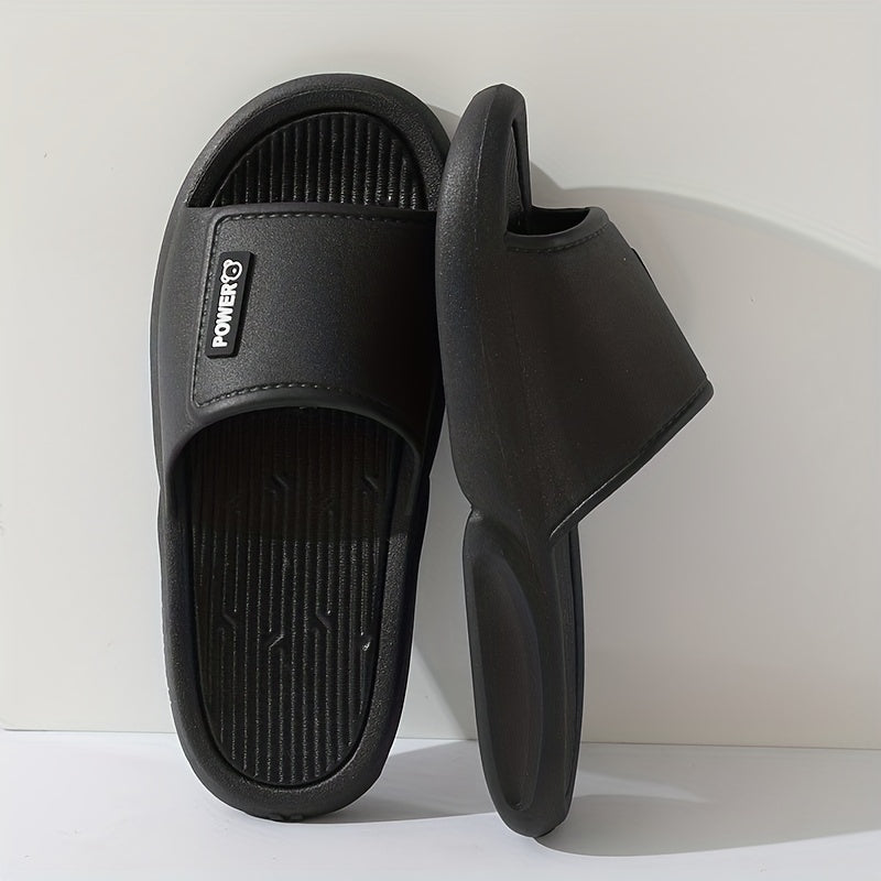 Unisex Lightweight Slippers Size 11 Open Toe Home Shoes for Shower