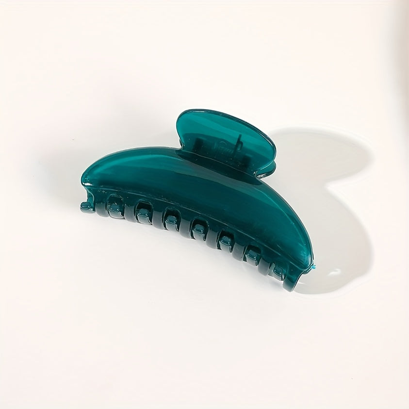 6PCS Large Hair Claw Butterfly Shark Claw Hair Clip