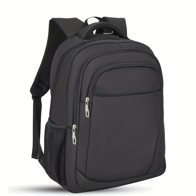 Men's Casual Business Backpack Schoolbags Travel Computer Bag