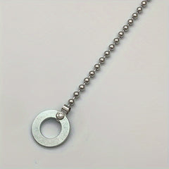 Jazz Drum Cymbal Extension Chain for Special Effects