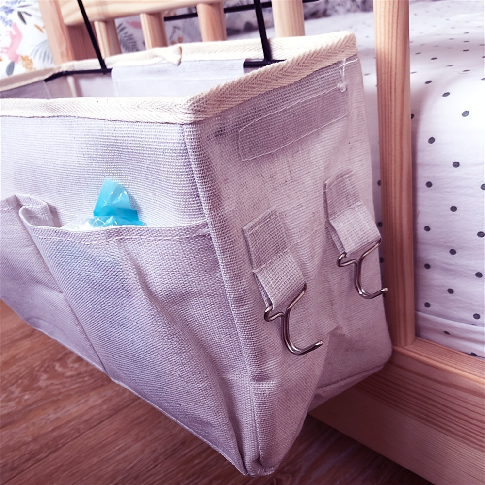Portable Baby Care Hanging Organizers for Crib