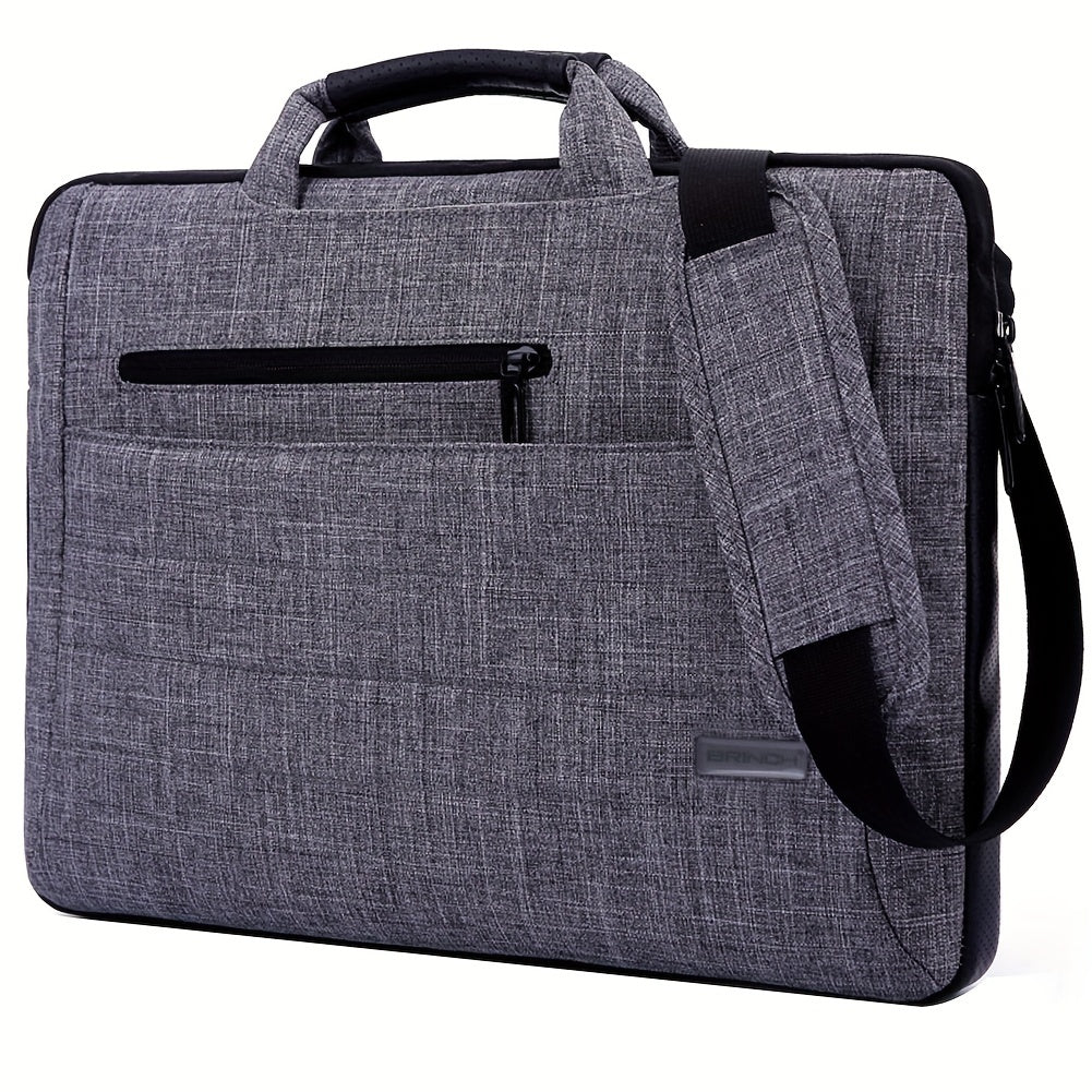 Multifunctional 62cm Crossbody Laptop Bag Briefcase for Notebook Tablet