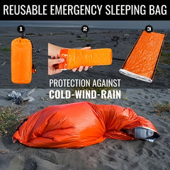 Lightweight Portable Sleeping Bag Insulated Waterproof Tent Sleeping Bag