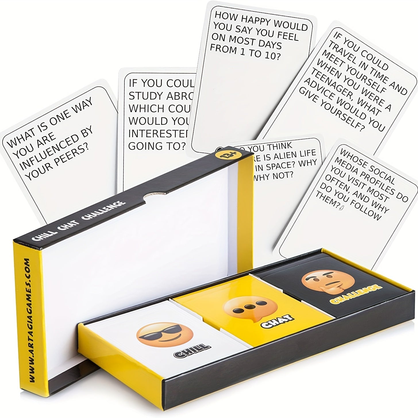 CBT Family Game Improve Social Skills & Relationships Through Open Communication
