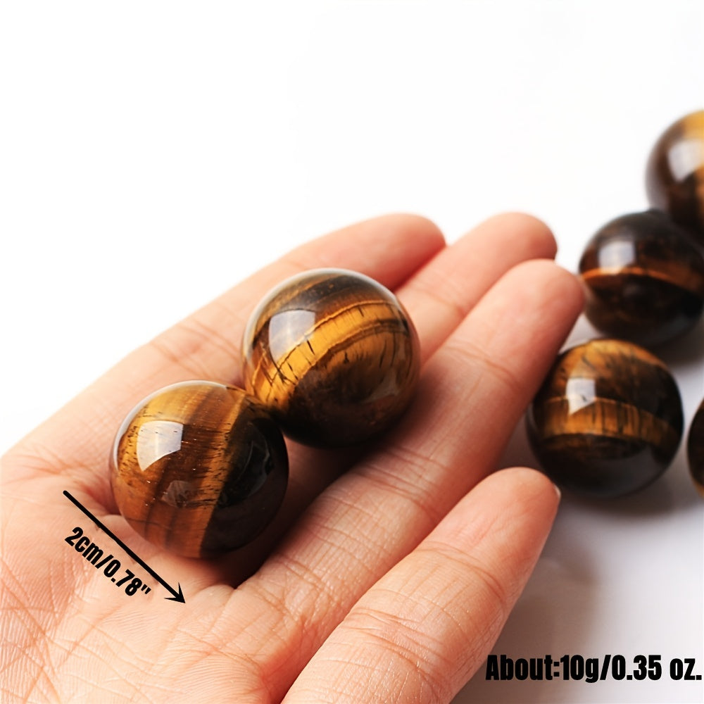 1pc Natural Stone Bead DIY Ornament Beads