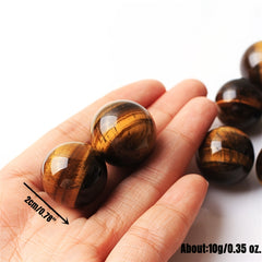1pc Natural Stone Bead DIY Ornament Beads