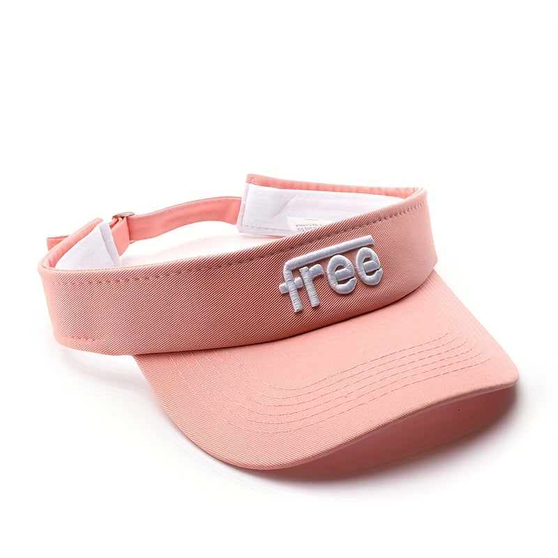 Retro Baseball Cap Outdoor Sports Travel Sun Visor