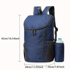 Large Capacity Outdoor Duffel Bag, Lightweight and Waterproof Storage Bag