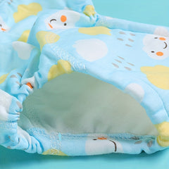 Newborn Cotton Cloth Baby Diaper Training Pants