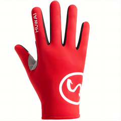Outdoor Full Finger Gloves Non-slip Breathable Touch Screen Cycling Climbing