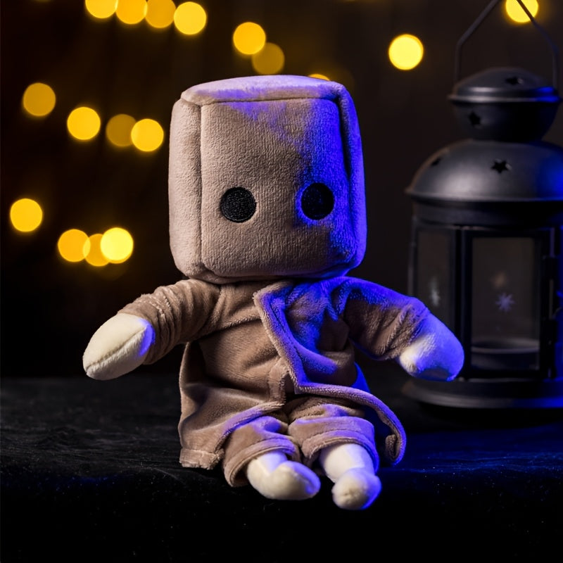 2pcs Horror Adventure Plush Toys Soft Stuffed Dolls Fan Gift