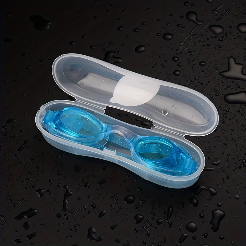 Swimming Goggles Adjustable Belt for Men & Women