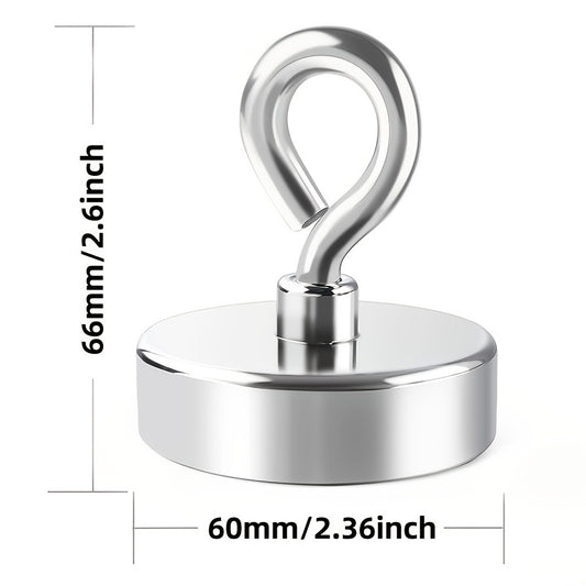 190 Kg Fishing Magnet Neodymium Rare Earth 420 Lb