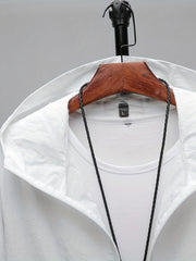 Men's Lightweight Windbreaker Sun Jacket