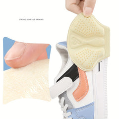 Sports Shoes Heel Pads Anti-wear Anti-slip Stickers