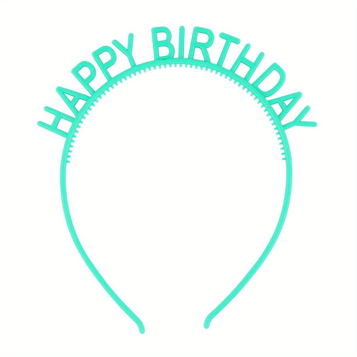 Birthday Tiara Crown Sweet Headband For Girls Women