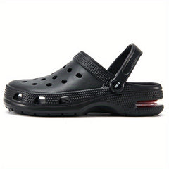 Men's Garden Clogs Comfort Lightweight Non-slip Sandals