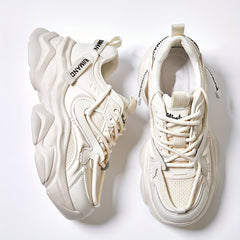 Women's Minimalist Thick Bottom Running Shoes