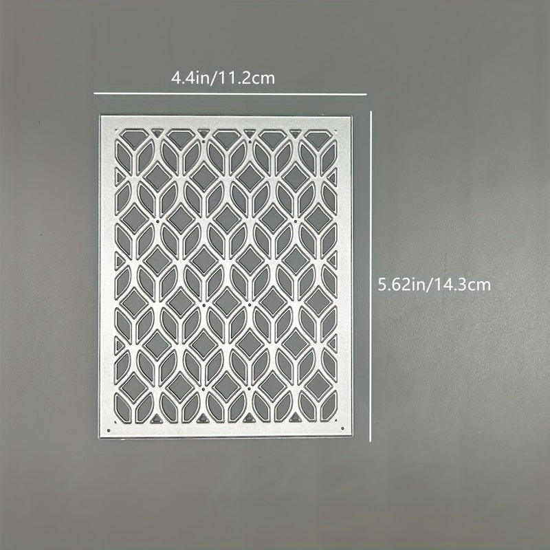DIY Scrapbook Gift Card Making Paper Craft Cutting Die