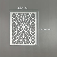 DIY Scrapbook Gift Card Making Paper Craft Cutting Die