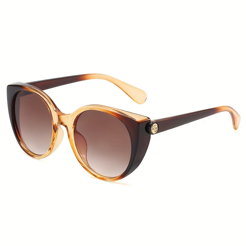 Y2K Cat Eye Sunglasses Beach Party UV400