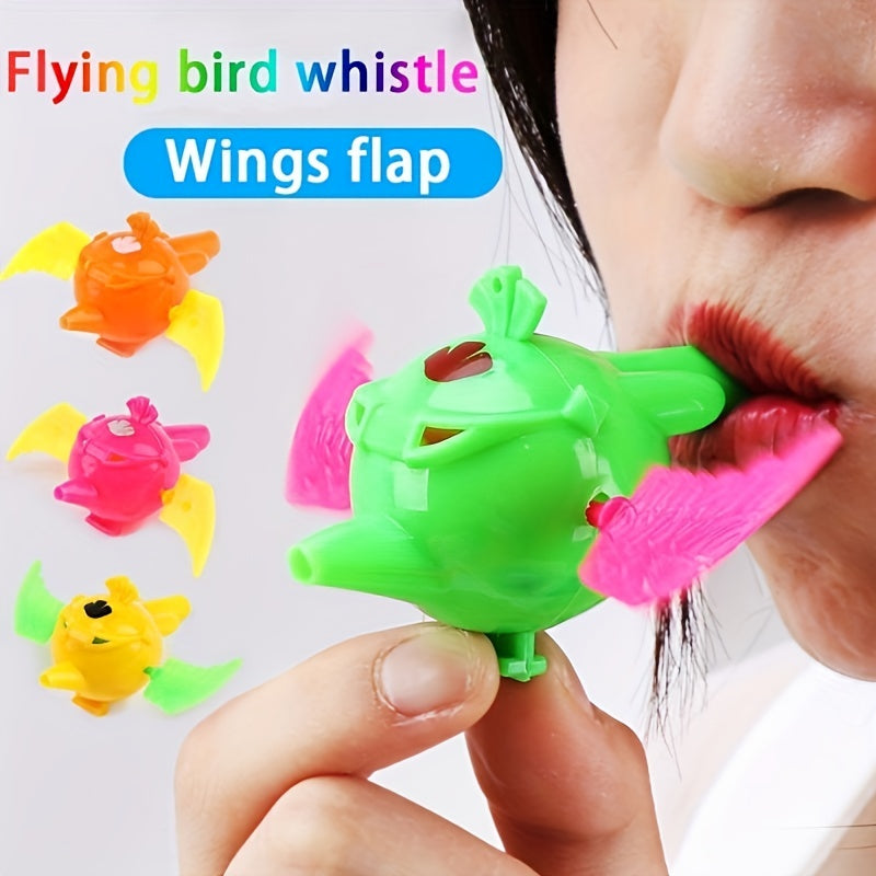 Bird Whistle Random Colors Sound Toys Kids Party And Holiday Ideas Gadgets