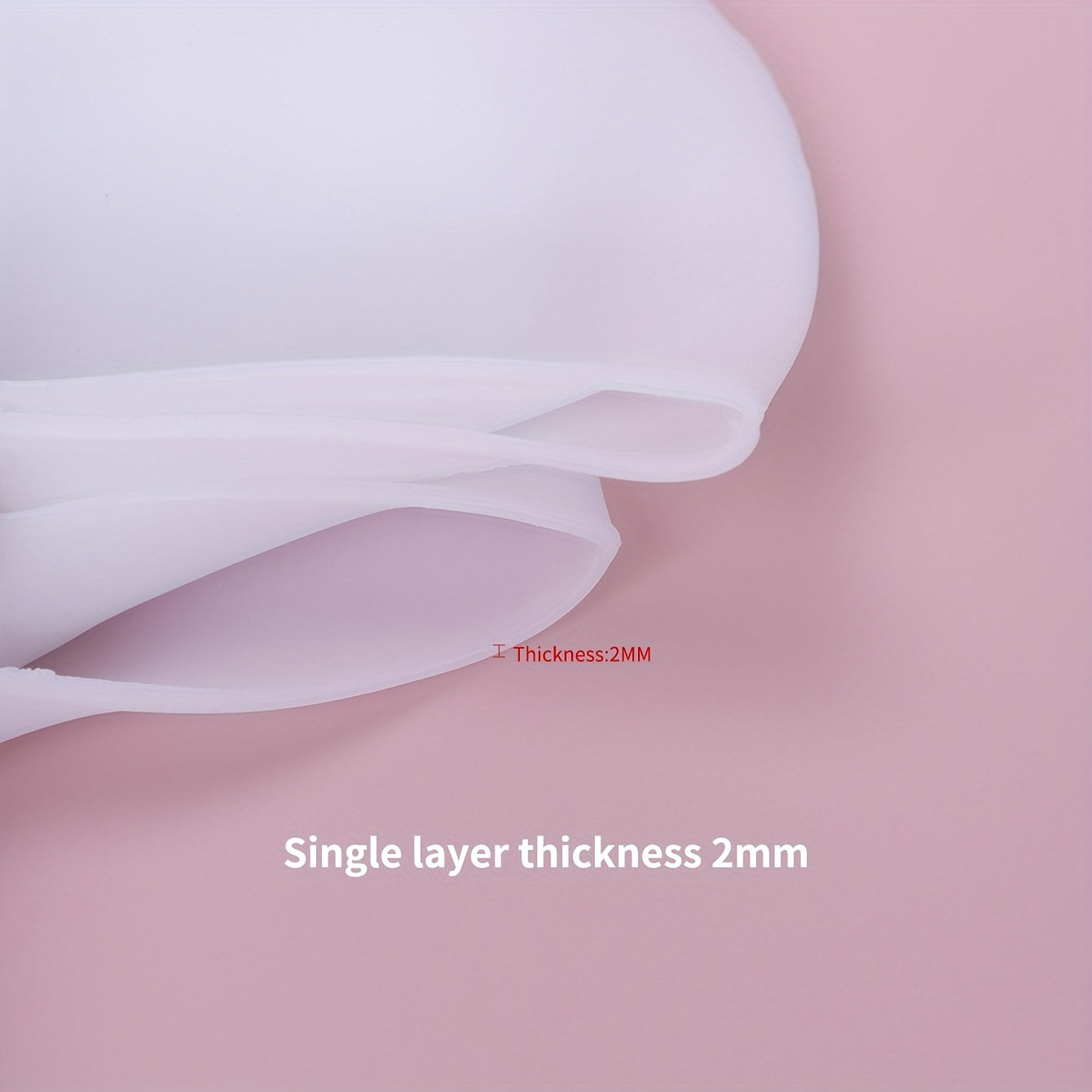 Moisturizing Silicone Gel Socks for Dry Cracked Heels Foot Care Tool