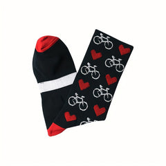 Outdoor Cycling Running Socks for Men Women