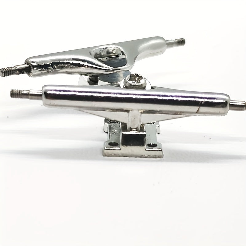 Professional 34mm Finger Skateboard Truck Smooth Turning and Durable