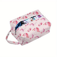 3D Diaper Bag Portable Urine Non-wetting Bag Waterproof Baby Diaper Storage Bag