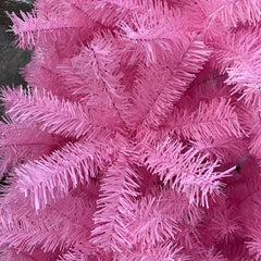 Artificial Christmas Tree w/ Metal Stand for Home & Office