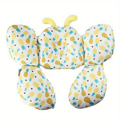 Baby Neck Pillow for Strollers and Car Seat, 0-4 Years