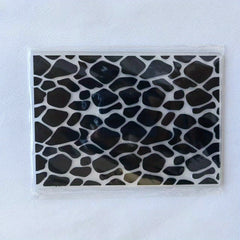 Star Dot Embossing Folder DIY Craft Scrapbook Album Paper Card