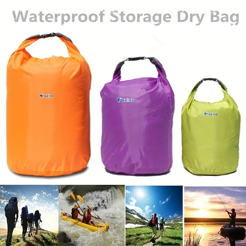 Waterproof Bag Portable Lightweight for Rafting Camping Hiking